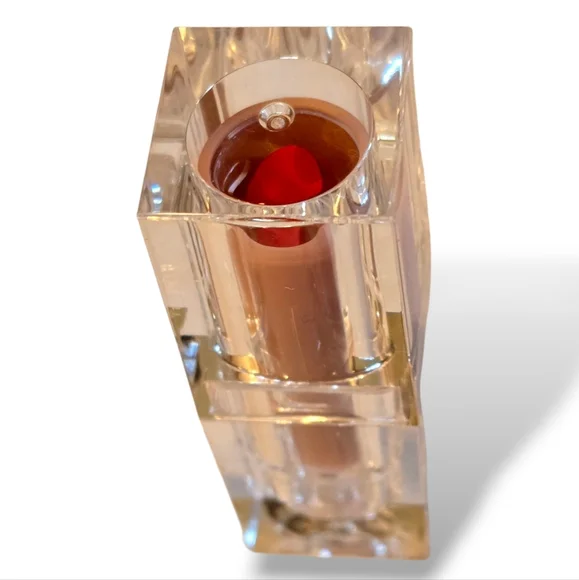 🟠 KKW Beauty Creme Lipstick Classic Red NEW IN BOX Full Size DISCONTINUED - Picture 4 of 13